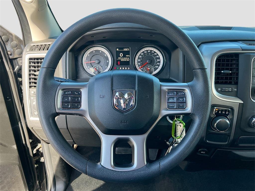 used 2022 Ram 1500 Classic car, priced at $20,000