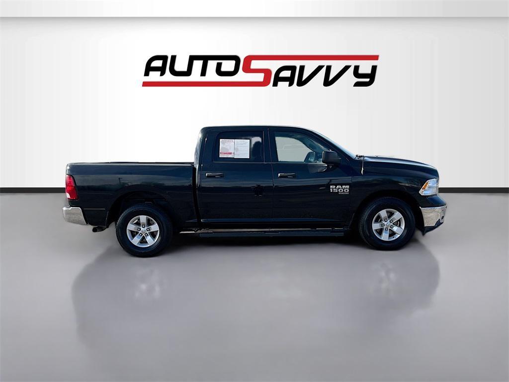 used 2022 Ram 1500 Classic car, priced at $20,000
