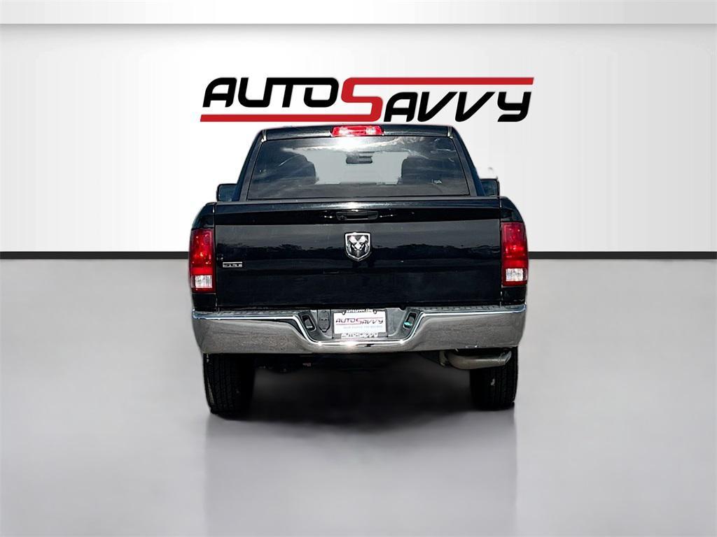 used 2022 Ram 1500 Classic car, priced at $20,000