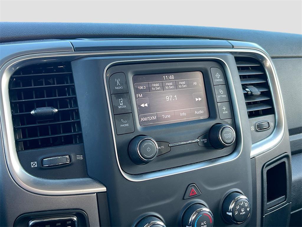 used 2022 Ram 1500 Classic car, priced at $20,000