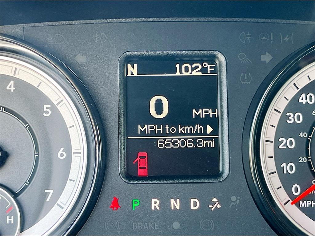 used 2022 Ram 1500 Classic car, priced at $20,000