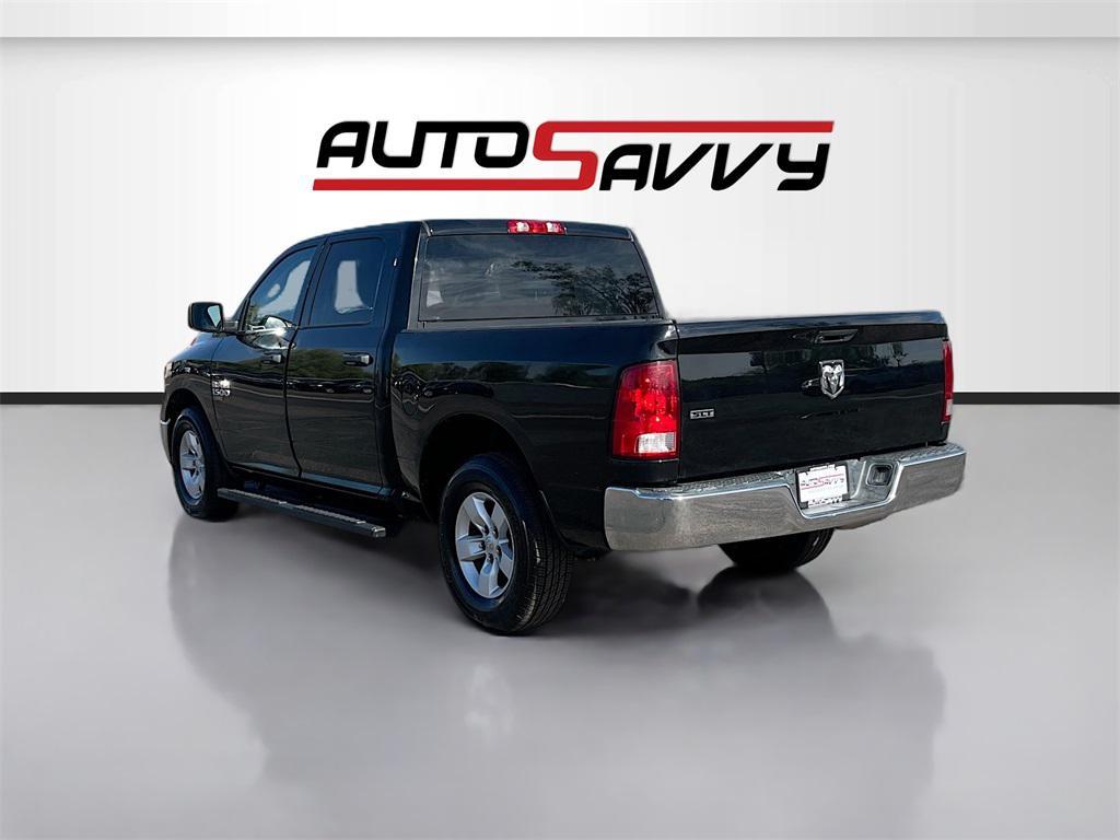 used 2022 Ram 1500 Classic car, priced at $20,000