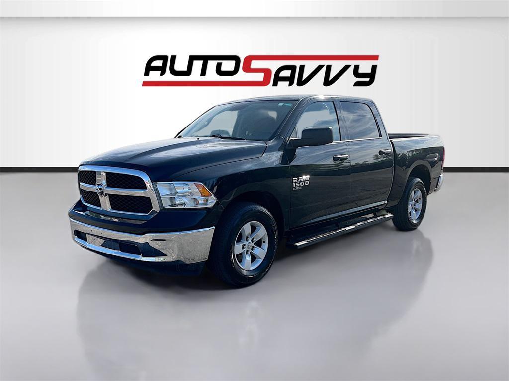 used 2022 Ram 1500 Classic car, priced at $20,000