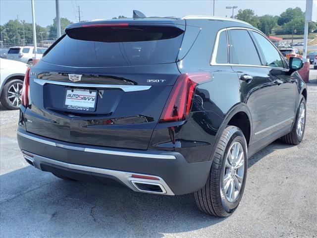 used 2023 Cadillac XT5 car, priced at $36,500