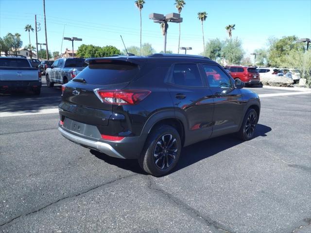 used 2023 Chevrolet TrailBlazer car, priced at $20,000