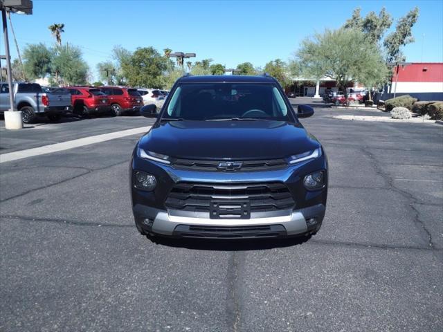 used 2023 Chevrolet TrailBlazer car, priced at $20,000