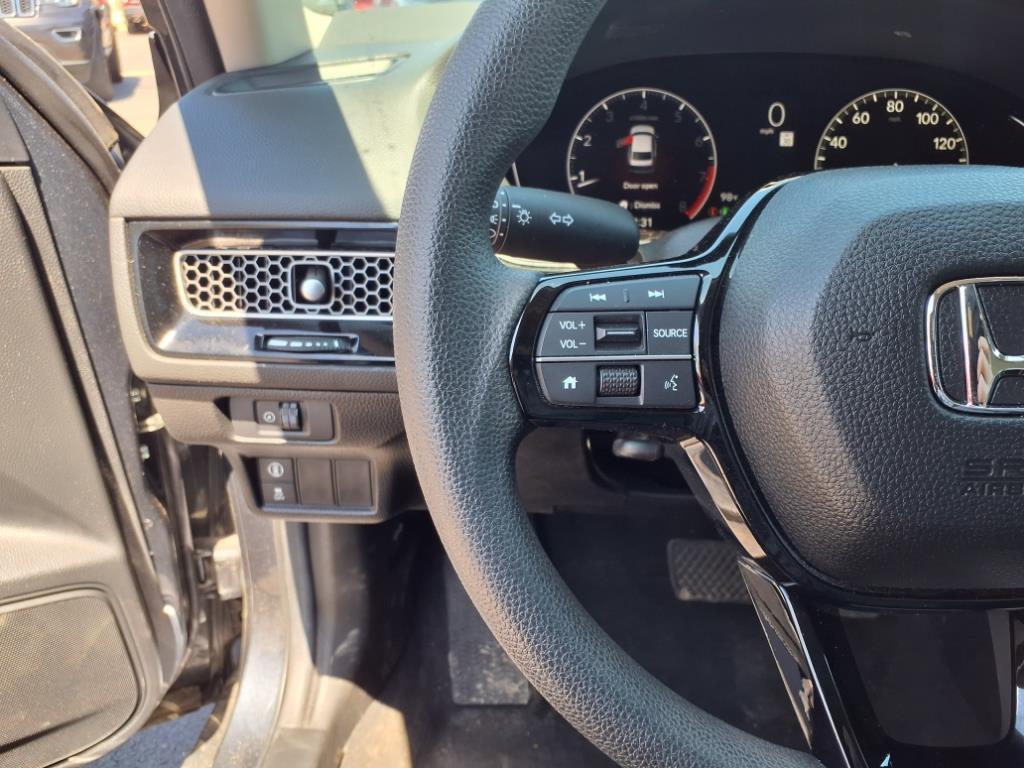 used 2024 Honda Civic car, priced at $20,000