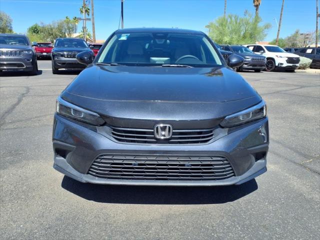 used 2024 Honda Civic car, priced at $21,200