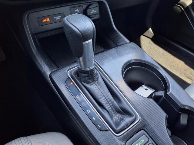 used 2024 Honda Civic car, priced at $21,200