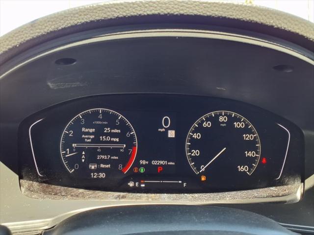 used 2024 Honda Civic car, priced at $21,200