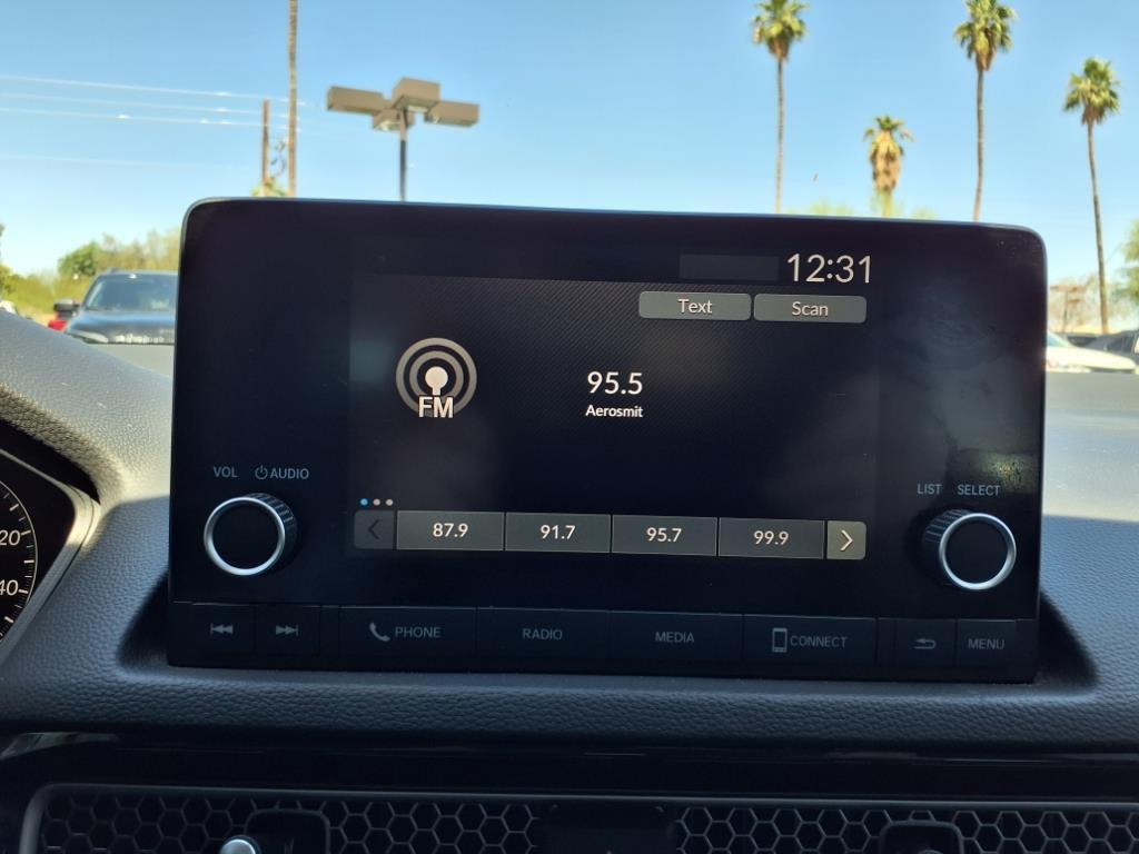 used 2024 Honda Civic car, priced at $20,000