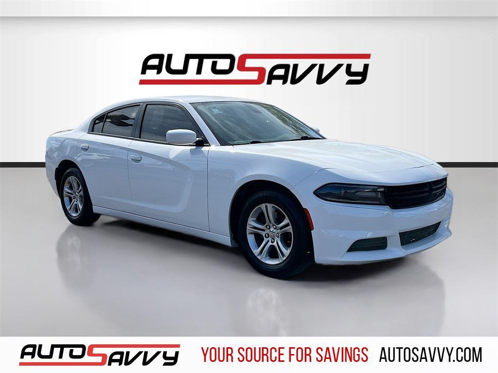 used 2019 Dodge Charger car, priced at $15,600