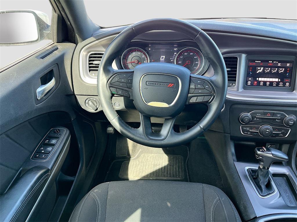 used 2019 Dodge Charger car, priced at $15,600