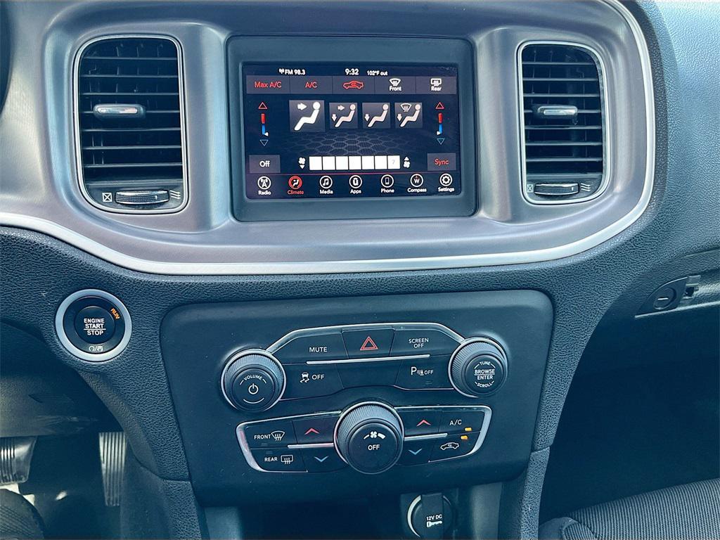 used 2019 Dodge Charger car, priced at $15,600