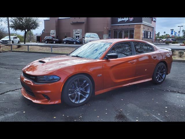 used 2023 Dodge Charger car, priced at $42,500