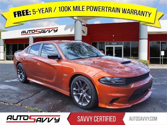 used 2023 Dodge Charger car, priced at $43,200