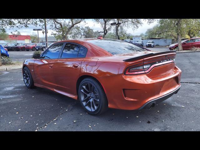 used 2023 Dodge Charger car, priced at $42,500