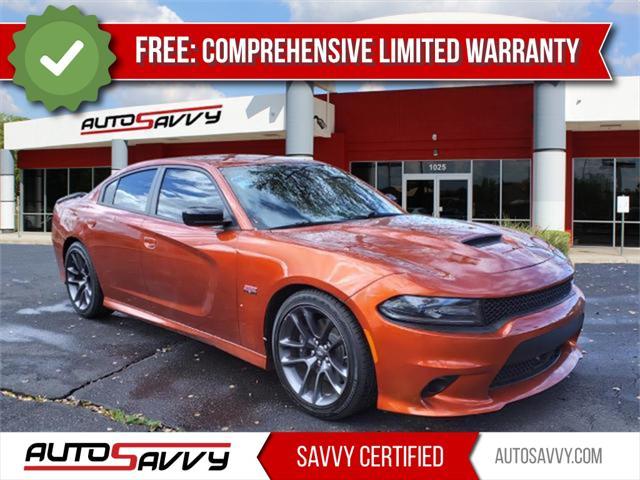 used 2023 Dodge Charger car, priced at $42,500