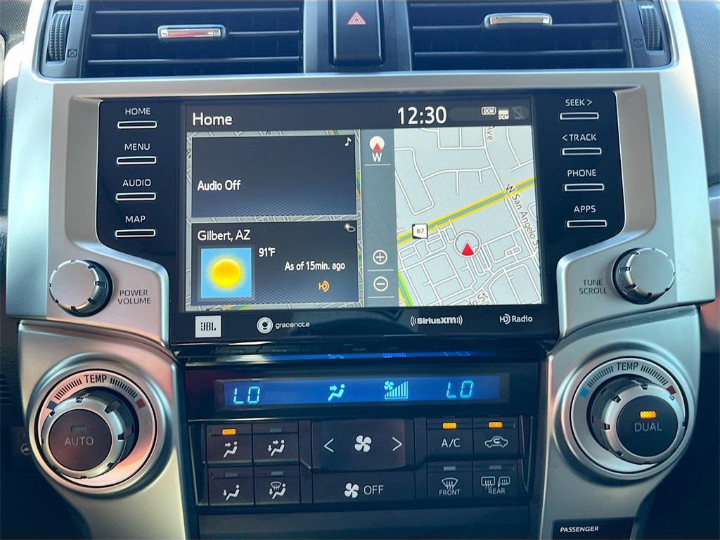 used 2024 Toyota 4Runner car, priced at $42,500