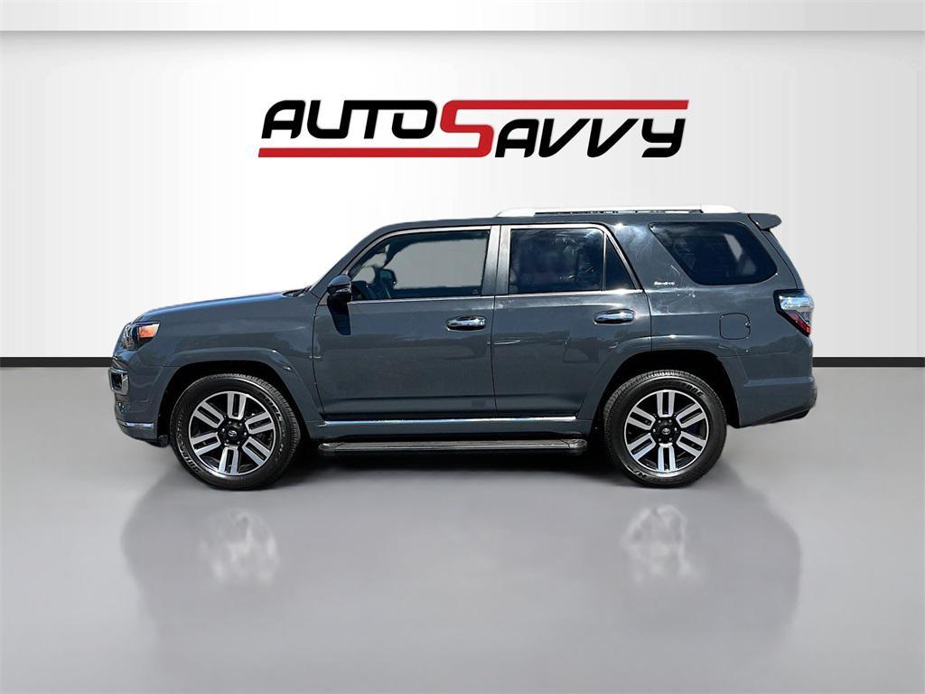 used 2024 Toyota 4Runner car, priced at $42,500