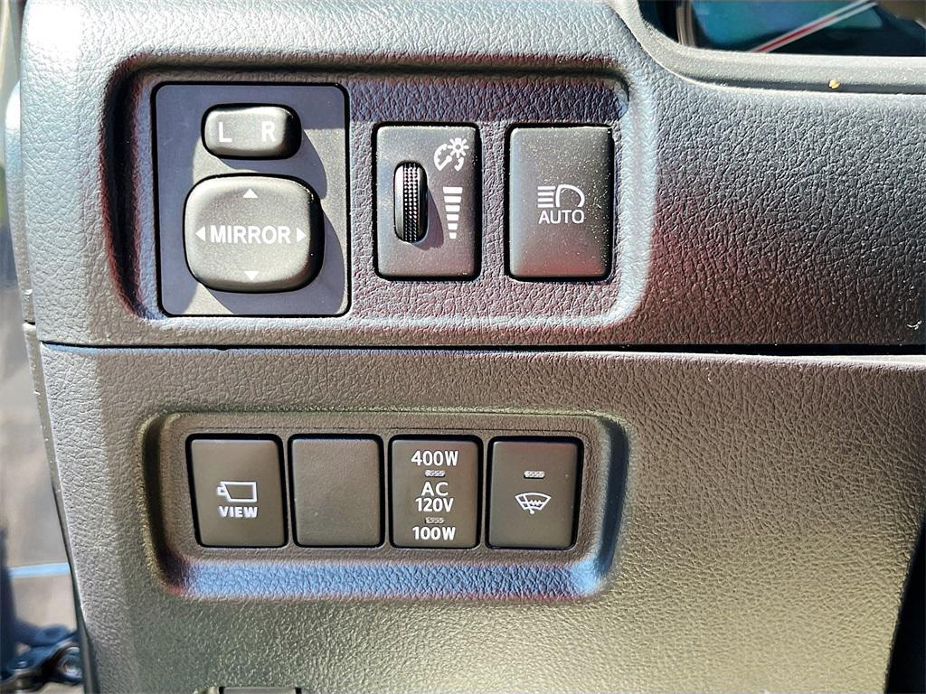 used 2024 Toyota 4Runner car, priced at $42,500