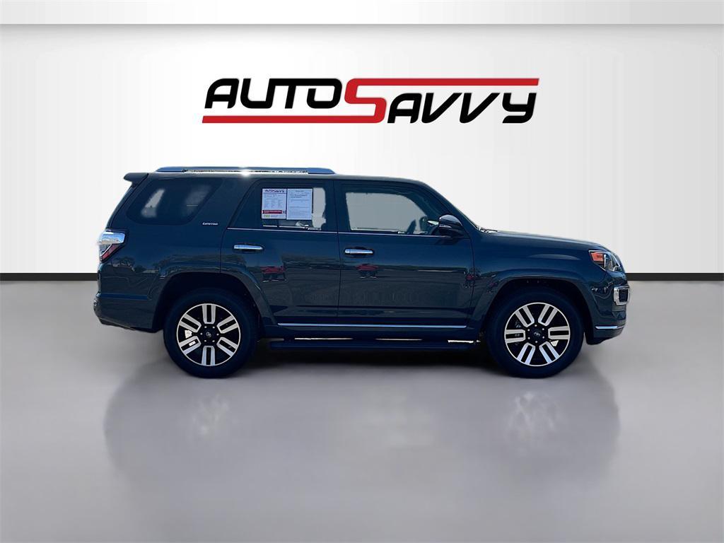 used 2024 Toyota 4Runner car, priced at $42,500