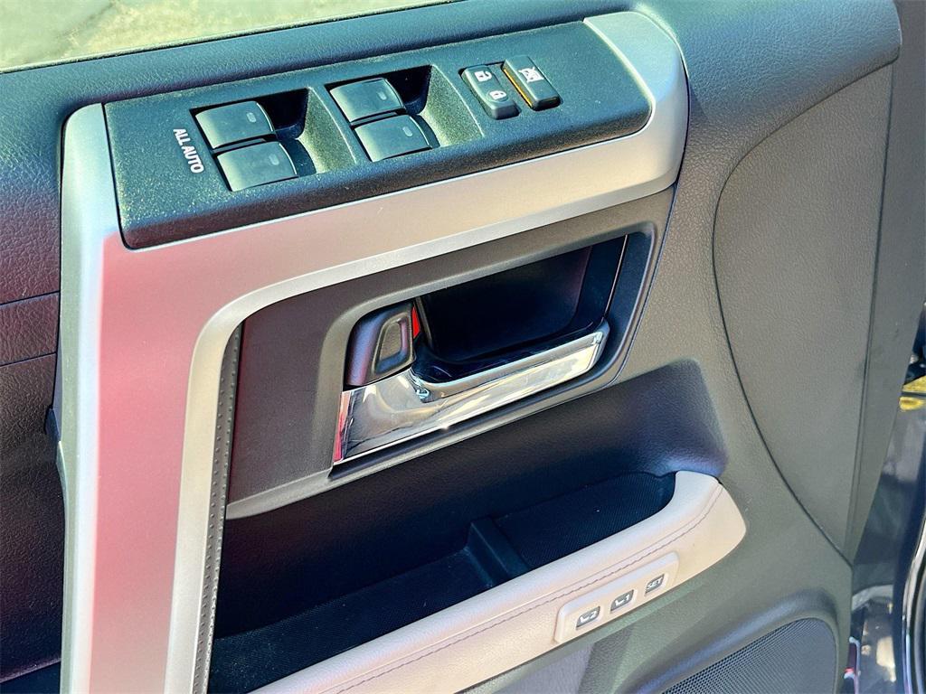 used 2024 Toyota 4Runner car, priced at $42,500