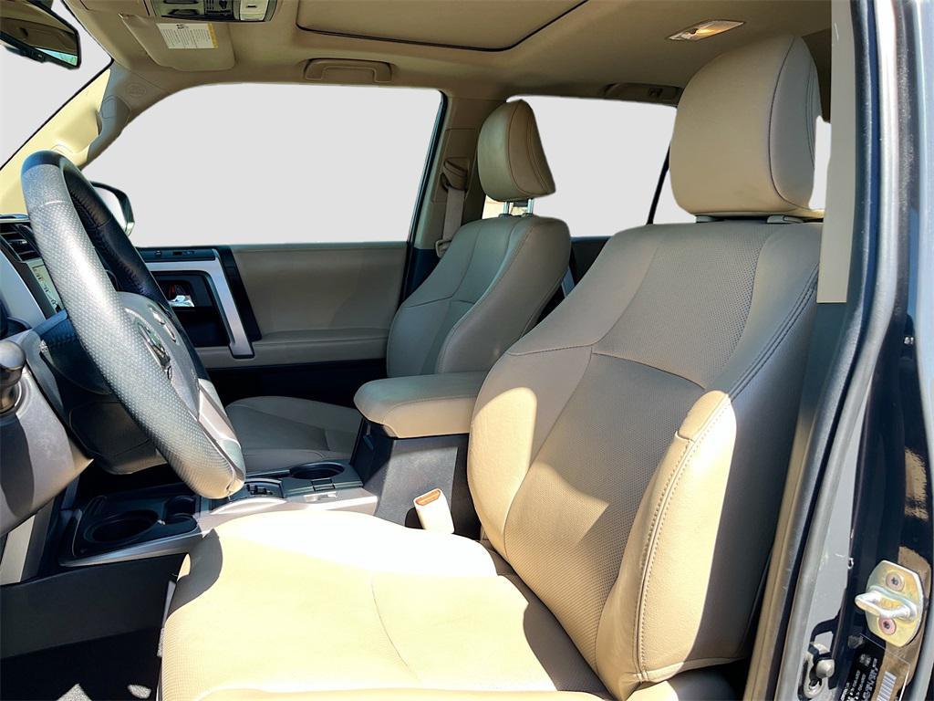 used 2024 Toyota 4Runner car, priced at $42,500
