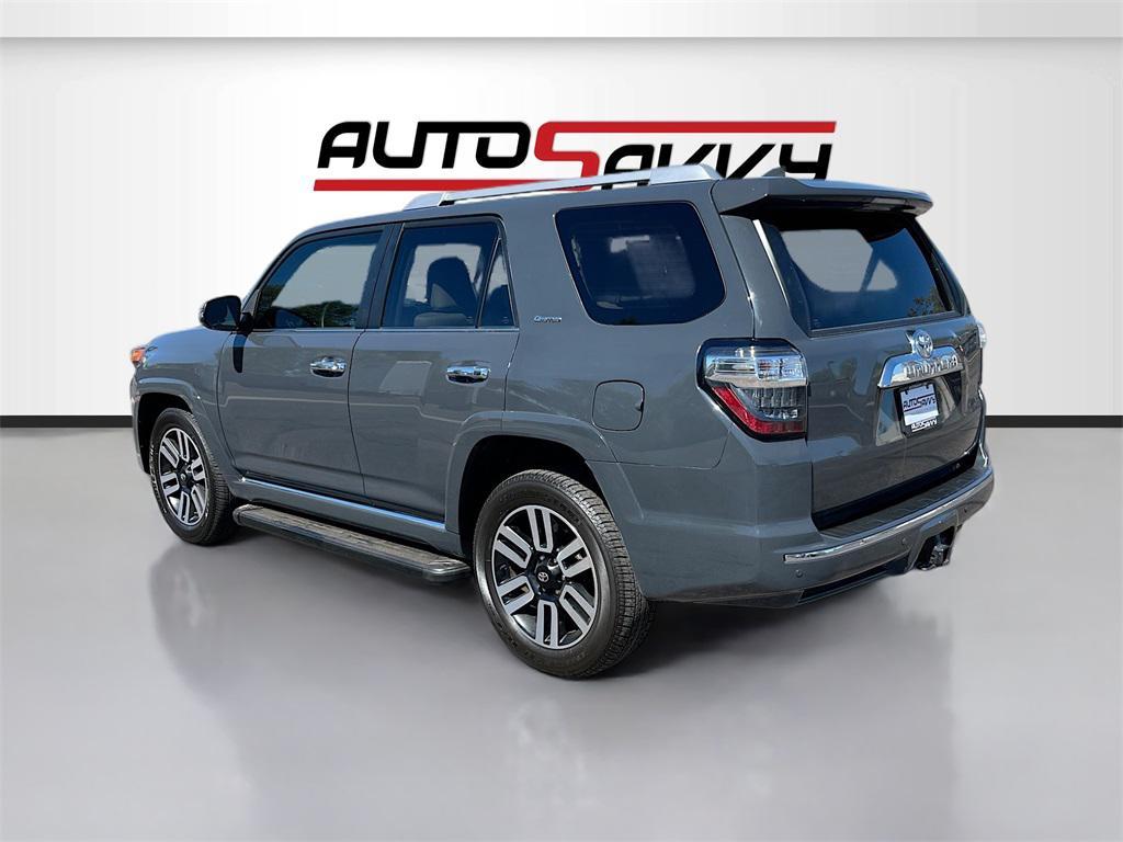 used 2024 Toyota 4Runner car, priced at $42,500