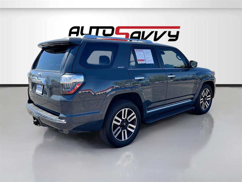 used 2024 Toyota 4Runner car, priced at $42,500