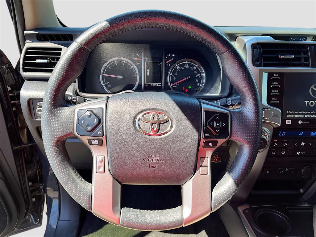 used 2024 Toyota 4Runner car, priced at $42,500