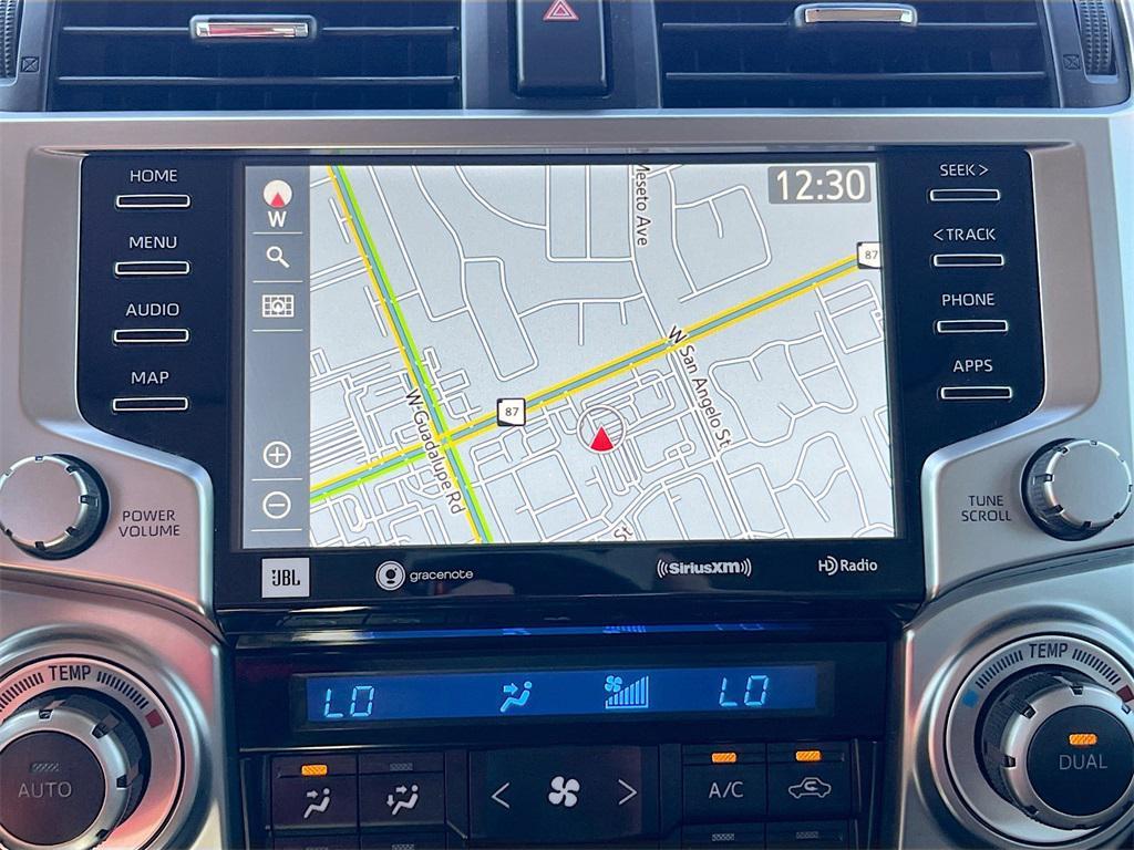 used 2024 Toyota 4Runner car, priced at $42,500