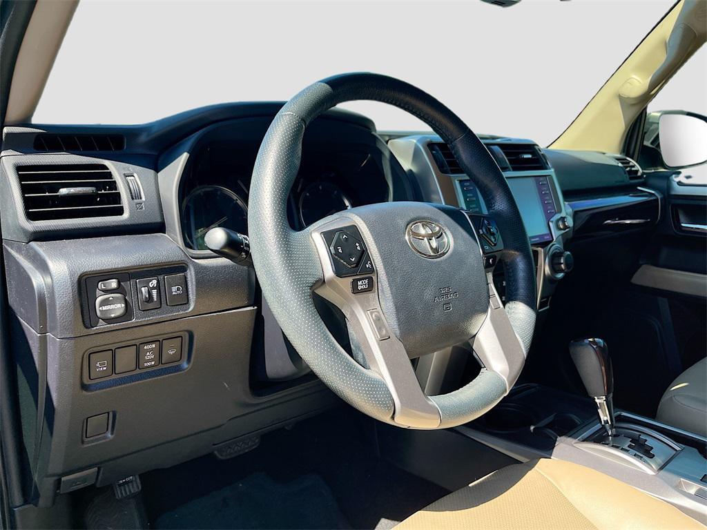 used 2024 Toyota 4Runner car, priced at $42,500