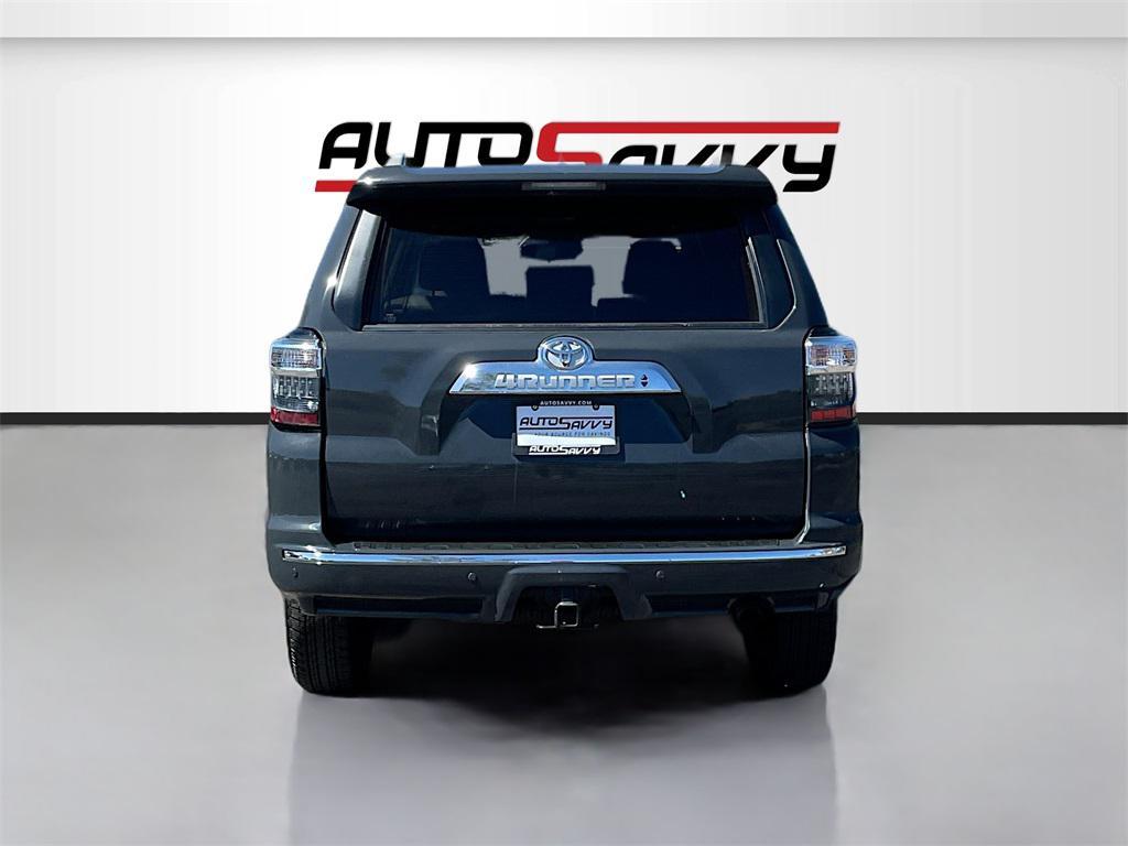 used 2024 Toyota 4Runner car, priced at $42,500