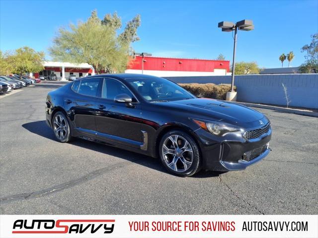 used 2020 Kia Stinger car, priced at $18,000