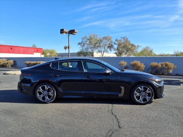 used 2020 Kia Stinger car, priced at $18,000