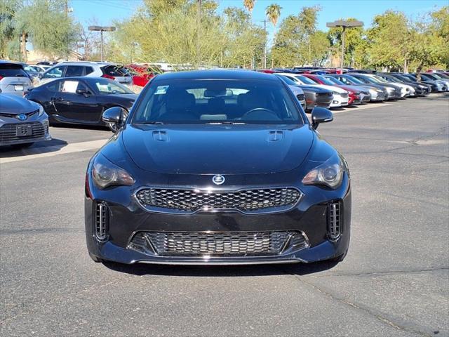 used 2020 Kia Stinger car, priced at $18,000