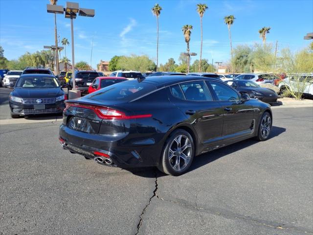 used 2020 Kia Stinger car, priced at $18,000