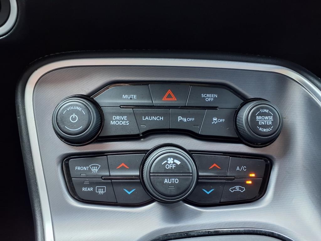 used 2021 Dodge Challenger car, priced at $35,500