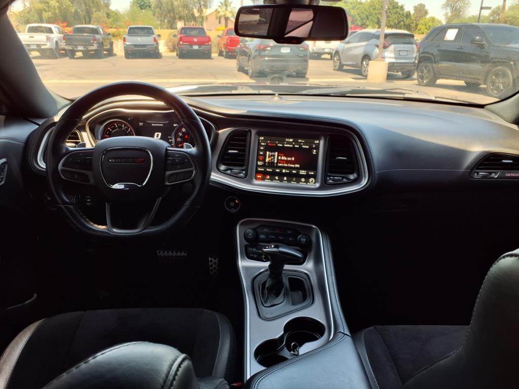 used 2021 Dodge Challenger car, priced at $35,500