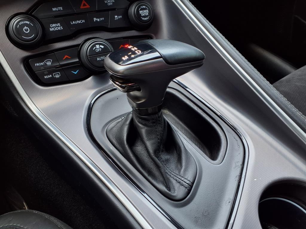 used 2021 Dodge Challenger car, priced at $35,500