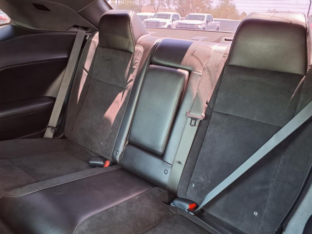 used 2021 Dodge Challenger car, priced at $35,500