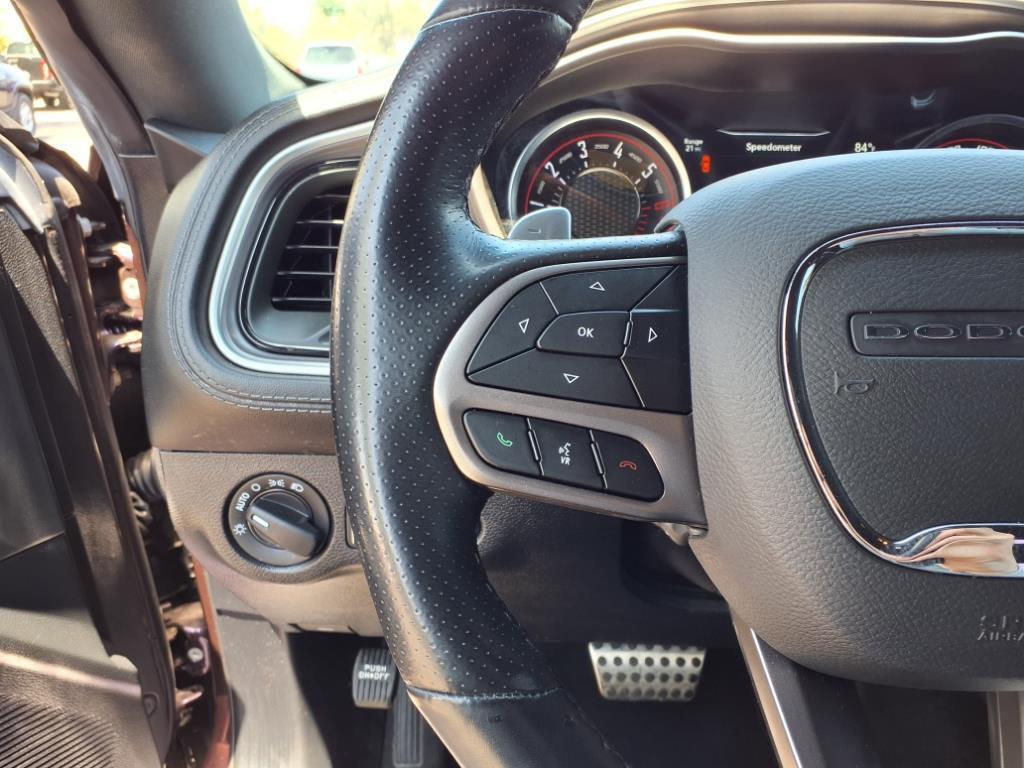 used 2021 Dodge Challenger car, priced at $35,500