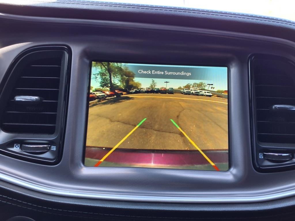 used 2021 Dodge Challenger car, priced at $35,500