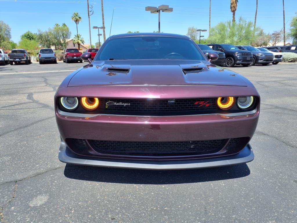 used 2021 Dodge Challenger car, priced at $35,500