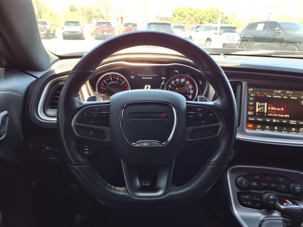 used 2021 Dodge Challenger car, priced at $35,500