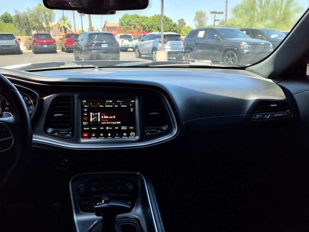 used 2021 Dodge Challenger car, priced at $35,500