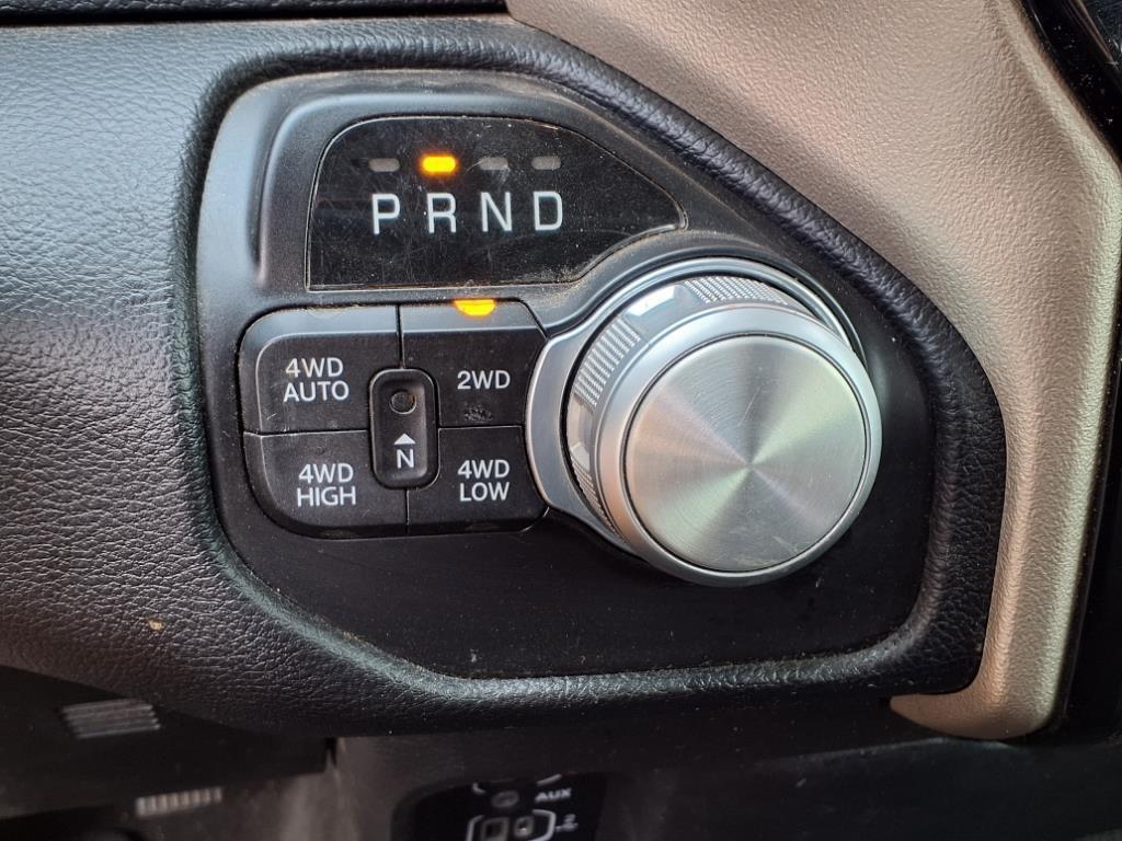 used 2022 Ram 1500 car, priced at $31,800
