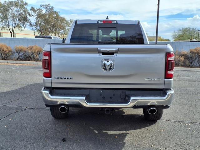 used 2022 Ram 1500 car, priced at $33,000