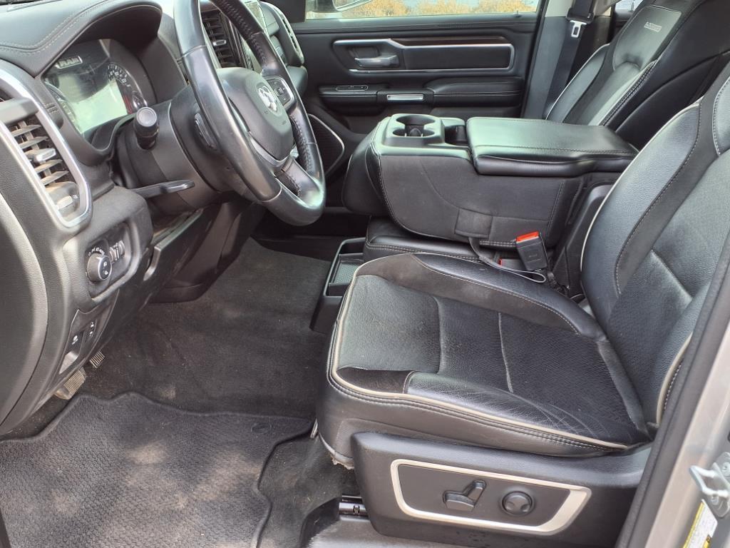 used 2022 Ram 1500 car, priced at $31,800